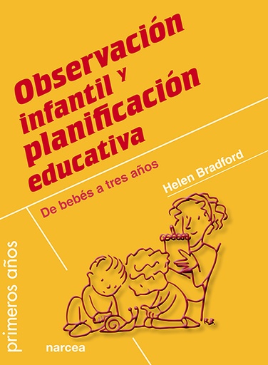 [9788427720374] Observación infantil y planificación educativa