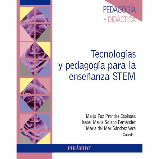 [9788436845570] Tecnologías y pedagogía para la enseñanza STEM