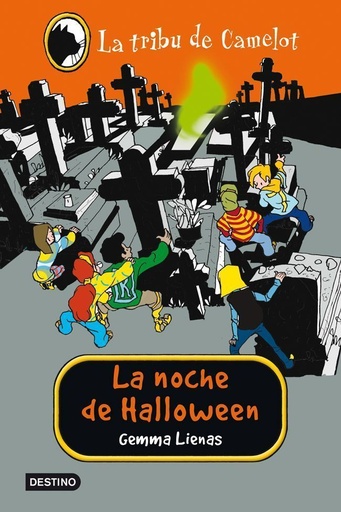 [9788408007456] La noche de Halloween
