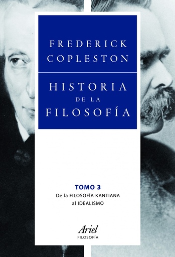 [9788434469556] Historia de la filosofía III