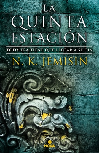 [9788466661690] La quinta estación (La Tierra Fragmentada 1)
