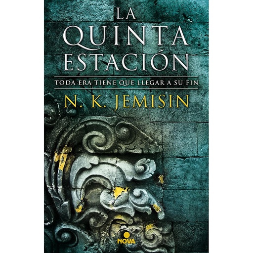[9788466661690] La quinta estación (La Tierra Fragmentada 1)