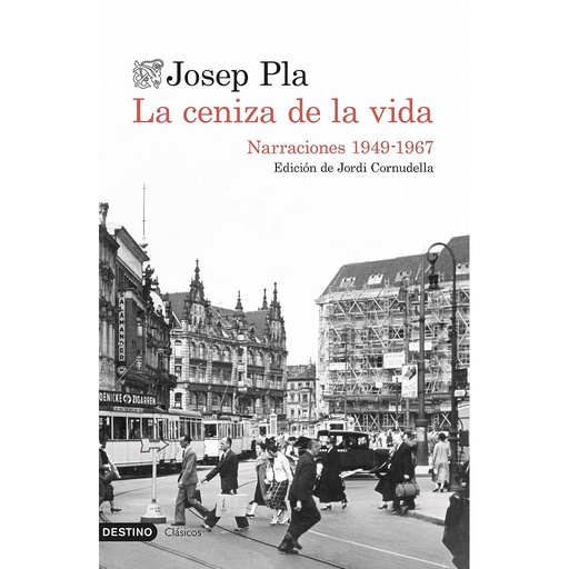[9788423360437] La ceniza de la vida