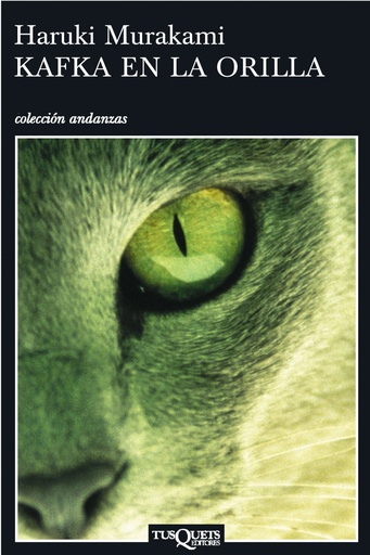 [9788483103562] Kafka en la orilla