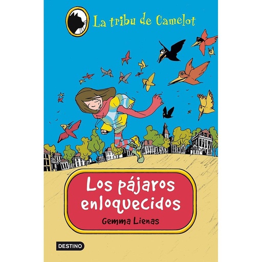 [9788408111177] Los pájaros enloquecidos