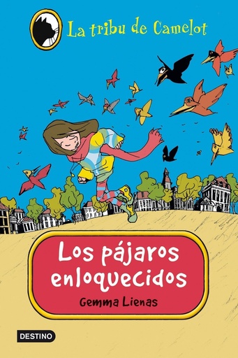 [9788408111177] Los pájaros enloquecidos