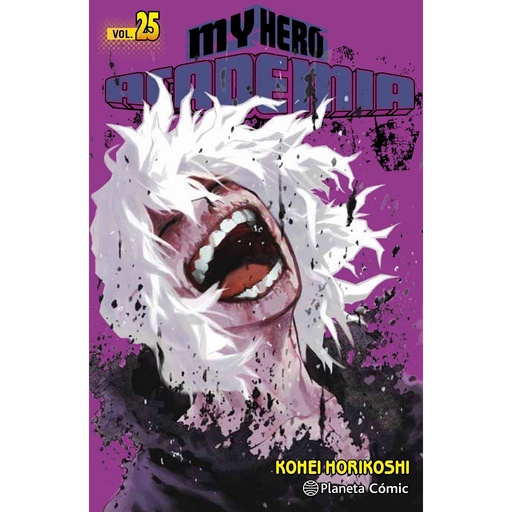 [9788413415833] My Hero Academia nº 25