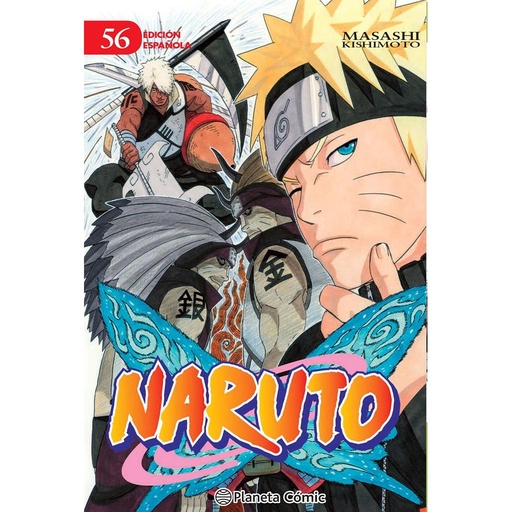 [9788415866565] Naruto nº 56/72