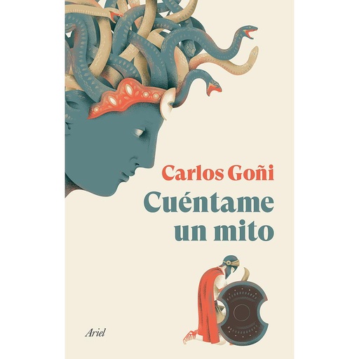 [9788434433854] Cuéntame un mito