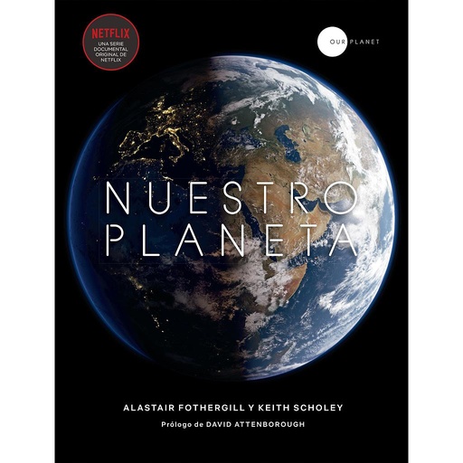Nuestro planeta