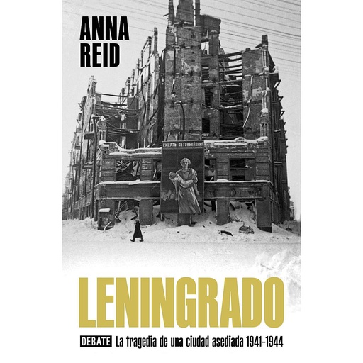 [9788418619373] Leningrado