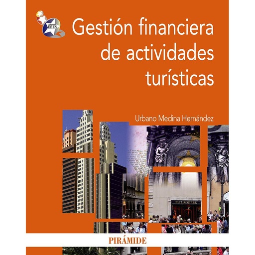 [9788436824070] Gestión financiera de actividades turísticas