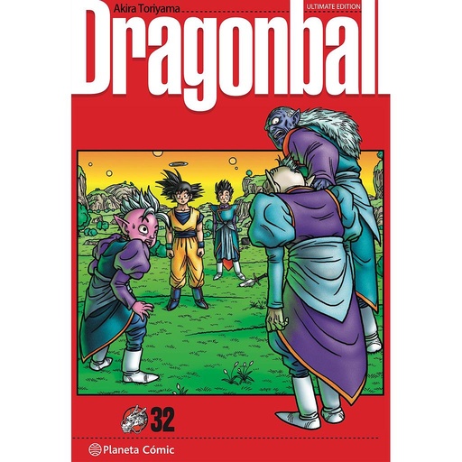 [9788413418803] Dragon Ball Ultimate nº 32/34
