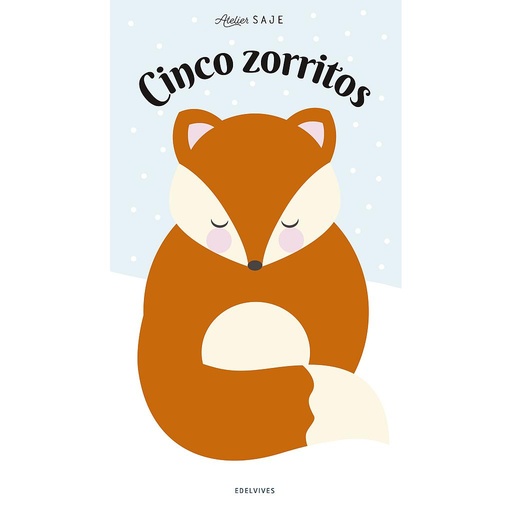[9788414031780] Cinco zorritos