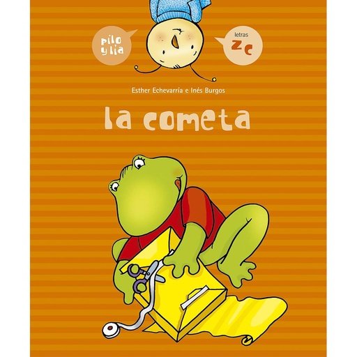 [9788426358004] La cometa (z, c)