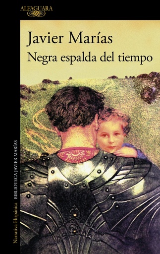 [9788420476223] Negra espalda del tiempo