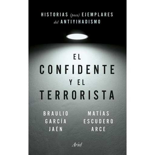 [9788434435148] El confidente y el terrorista