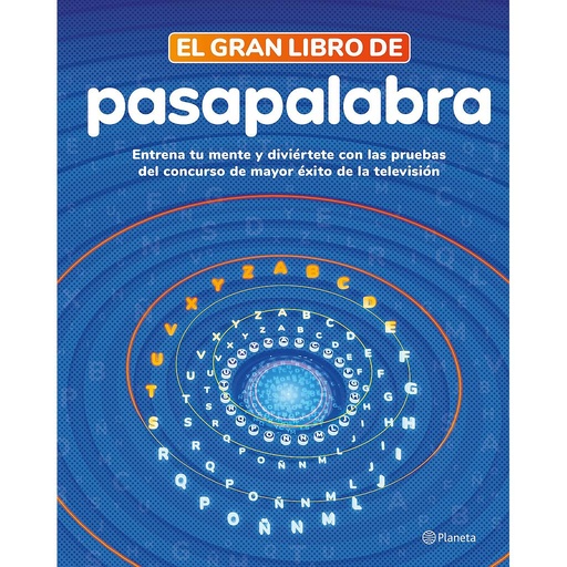 [9788408279273] El gran libro de Pasapalabra