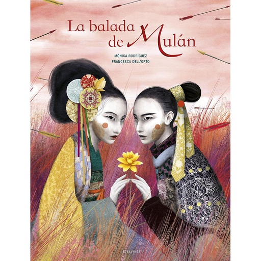 [9788414025000] La balada de Mulán