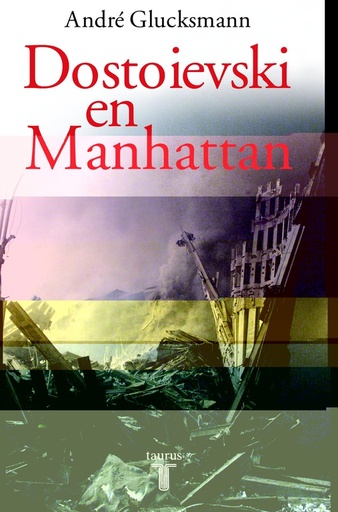[9788430604845] Dostoievski en Manhattan