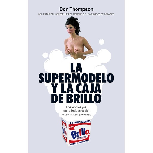 [9788434419278] La supermodelo y la caja de Brillo