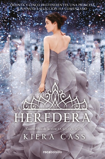 [9788416240692] La Heredera (La Selección 4)