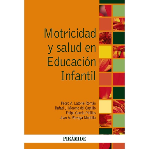 [9788436836820] Motricidad y salud en Educación Infantil