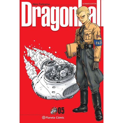[9788413418537] Dragon Ball Ultimate nº 05/34