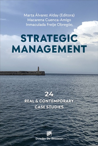 [9788433032003] Strategic management. 24 real and contemporary case studies