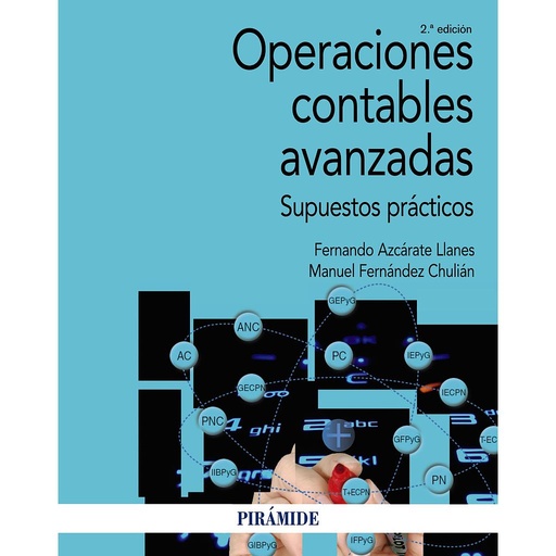 [9788436844948] Operaciones contables avanzadas
