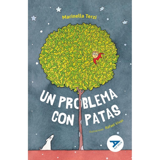 [9788414041000] Un problema con patas