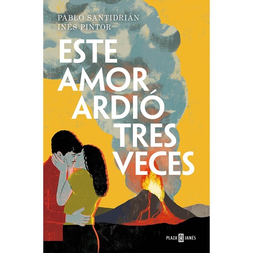 [9788401032387] Este amor ardió tres veces