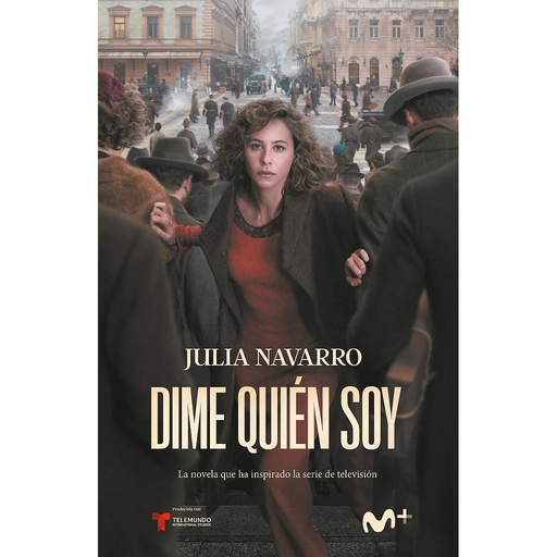[9788466353946] Dime quién soy