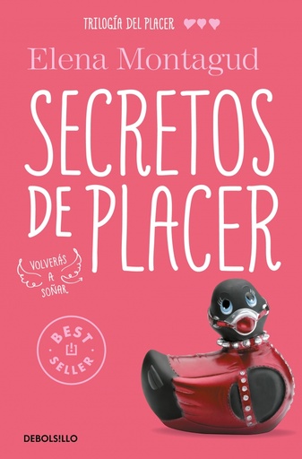 [9788466335331] Secretos de placer (Trilogía del placer 3)