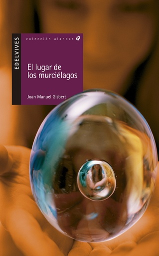 [9788426351159] El lugar de los murciélagos
