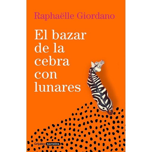 [9788425360961] El bazar de la cebra con lunares