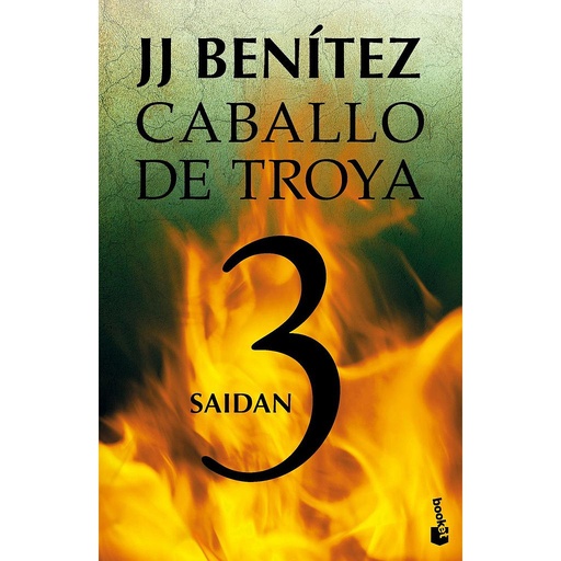 [9788408064053] Saidan. Caballo de Troya 3