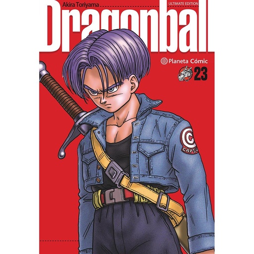 [9788413418711] Dragon Ball Ultimate nº 23/34