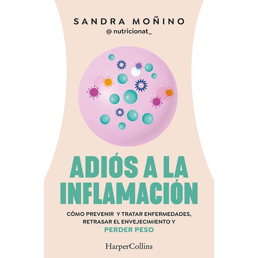 [9788410021181] Adiós a la inflamación