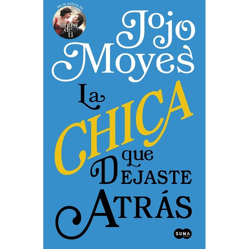 [9788491290803] La chica que dejaste atrás