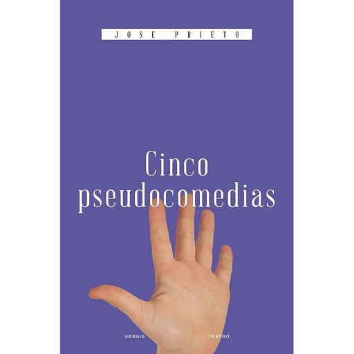 [9788411104715] Cinco pseudocomedias