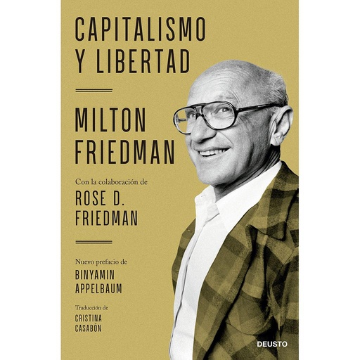 [9788423433391] Capitalismo y libertad