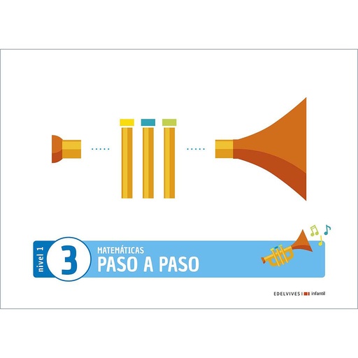 [9788414028315] Proyecto Paso a paso - Nivel 1. Cuaderno 3