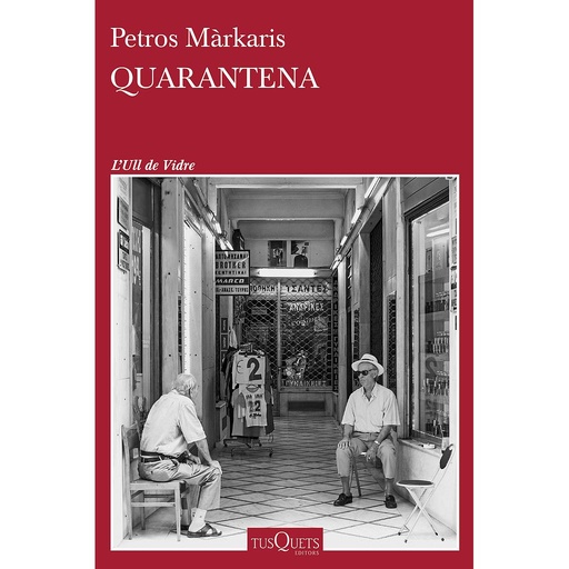 [9788411071017] Quarantena