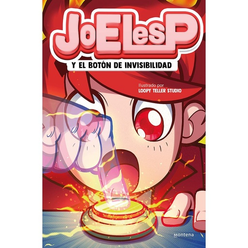 [9788419357946] JoelESP y el botón de invisibilidad