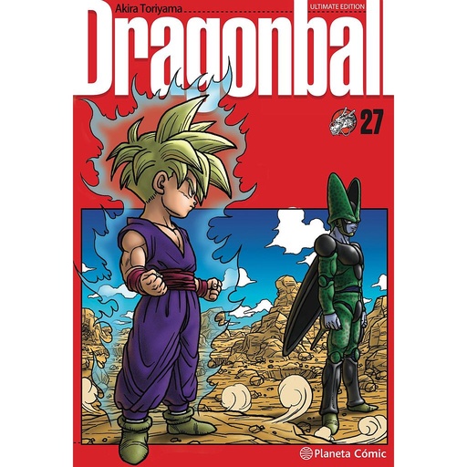 [9788413418759] Dragon Ball Ultimate nº 27/34