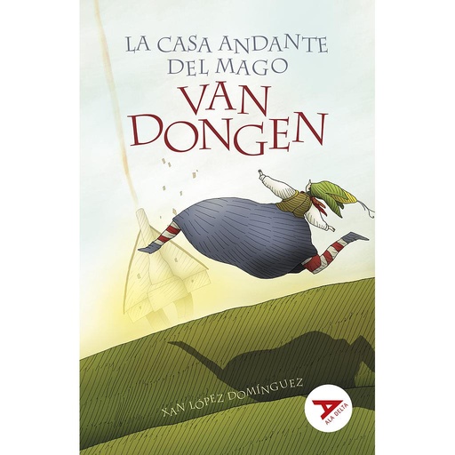 [9788414040973] La casa andante del mago Van Dongen