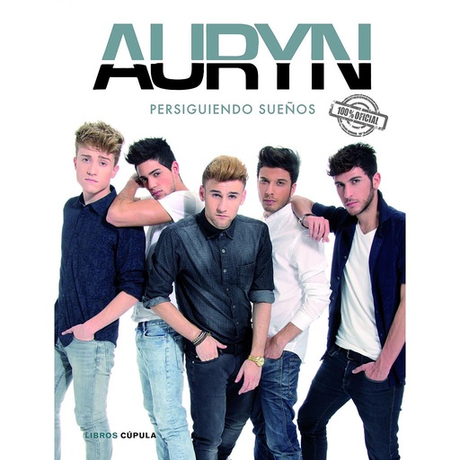 [9788448019426] Auryn. Persiguiendo sueños