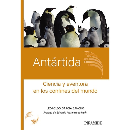 [9788436841640] Antártida