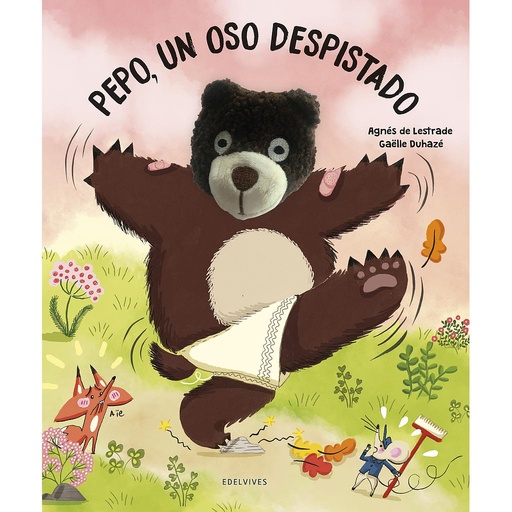 [9788414030271] Pepo, un oso despistado